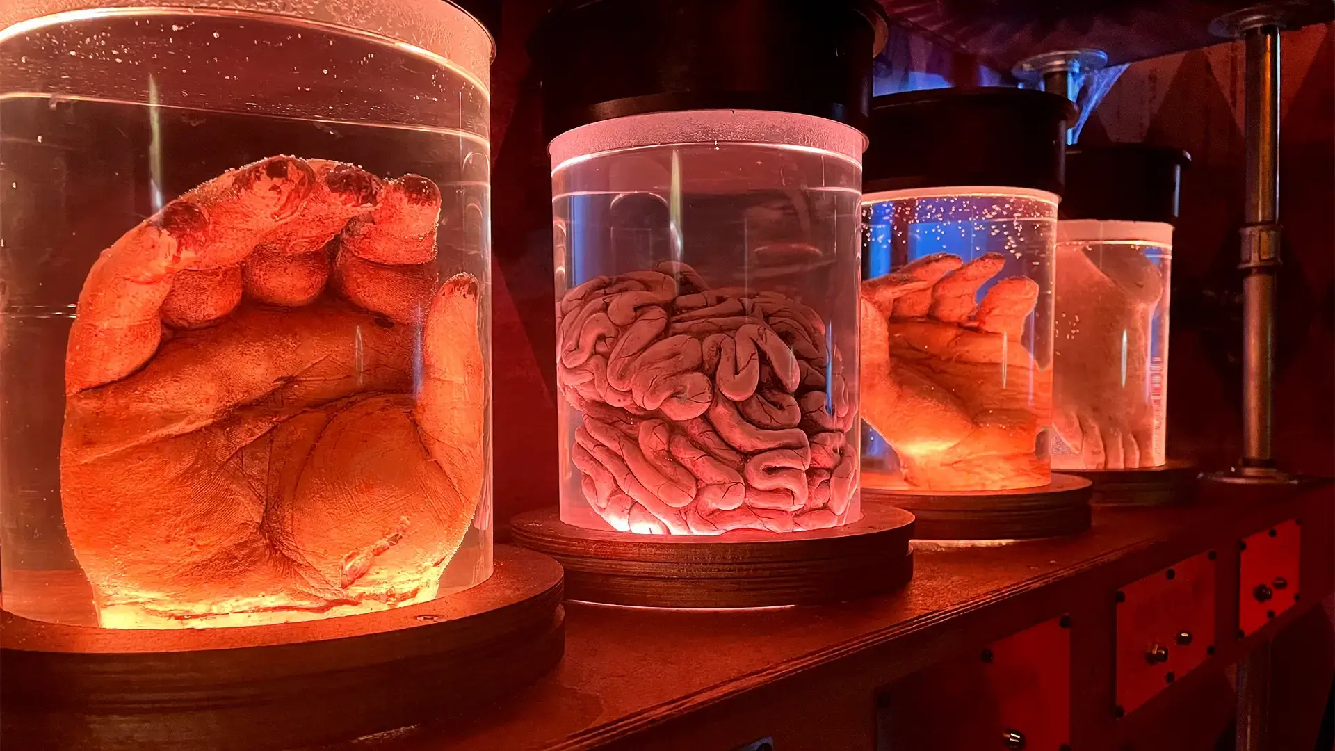 Game Over Escape Rooms Carousel Images 0