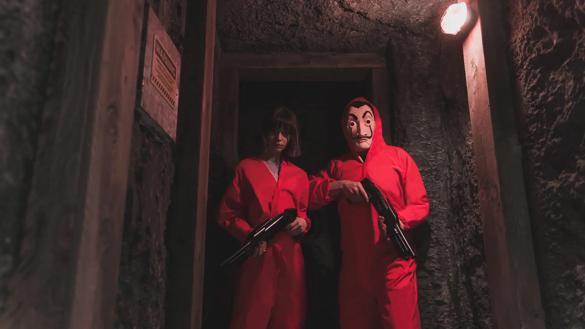 Game Over Escape Rooms Carousel Images 3