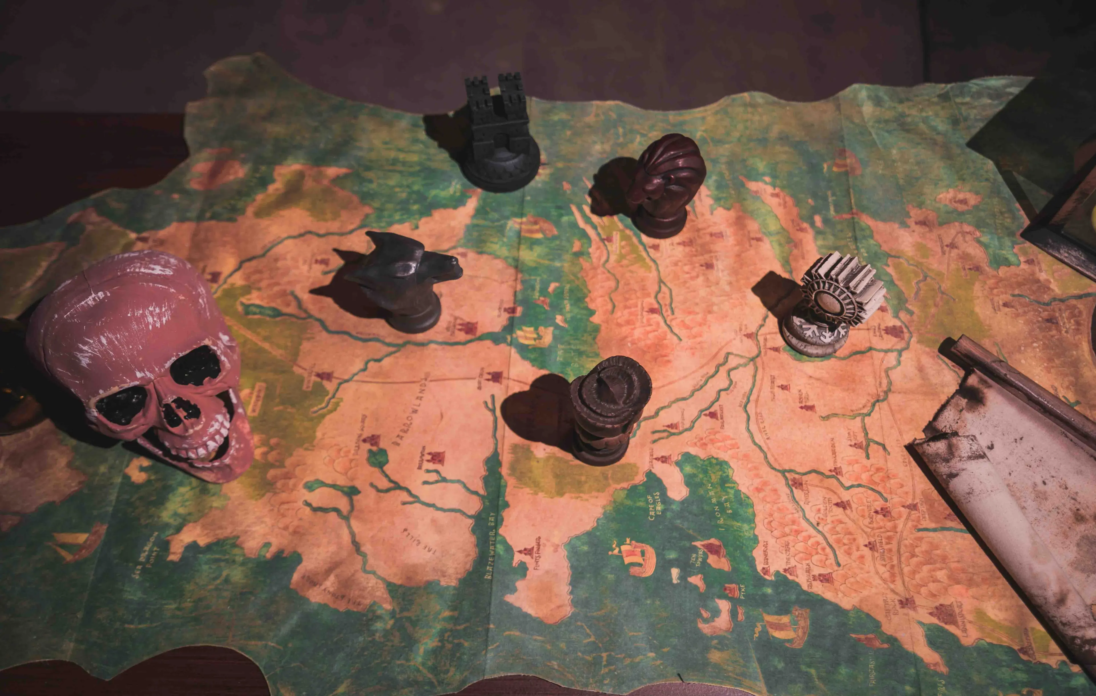 Game Over Escape Rooms Carousel Images 4