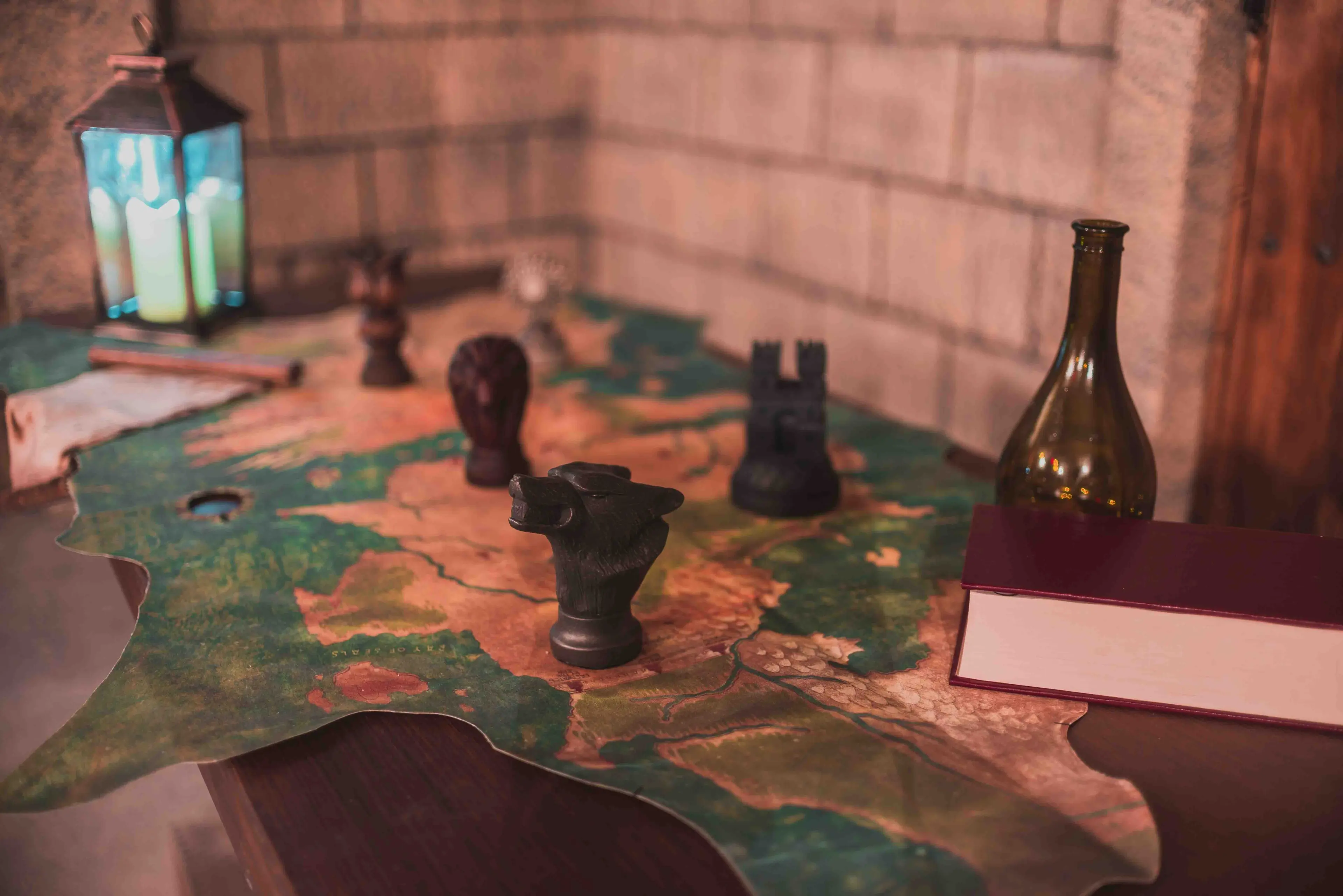 Game Over Escape Rooms Carousel Images 5