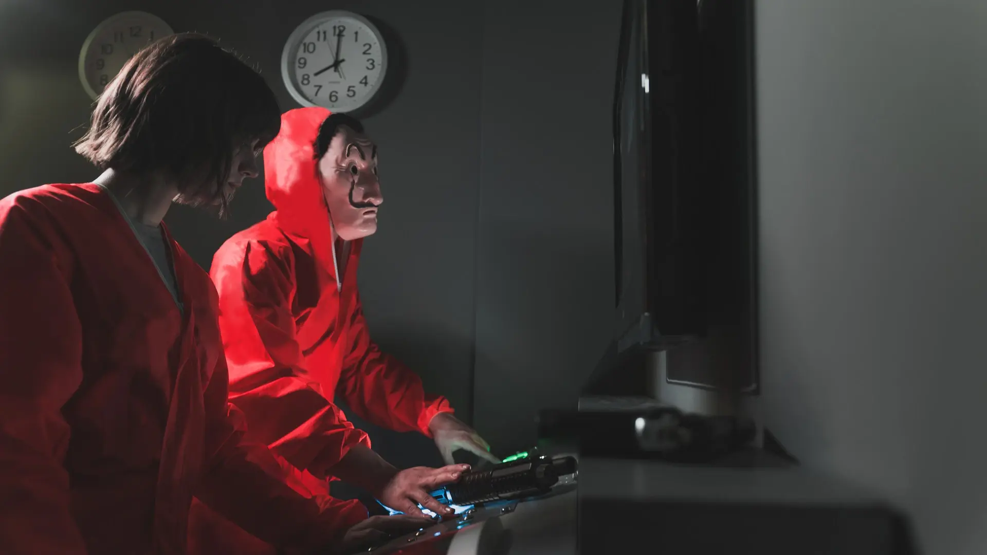 Game Over Escape Rooms Carousel Images 4