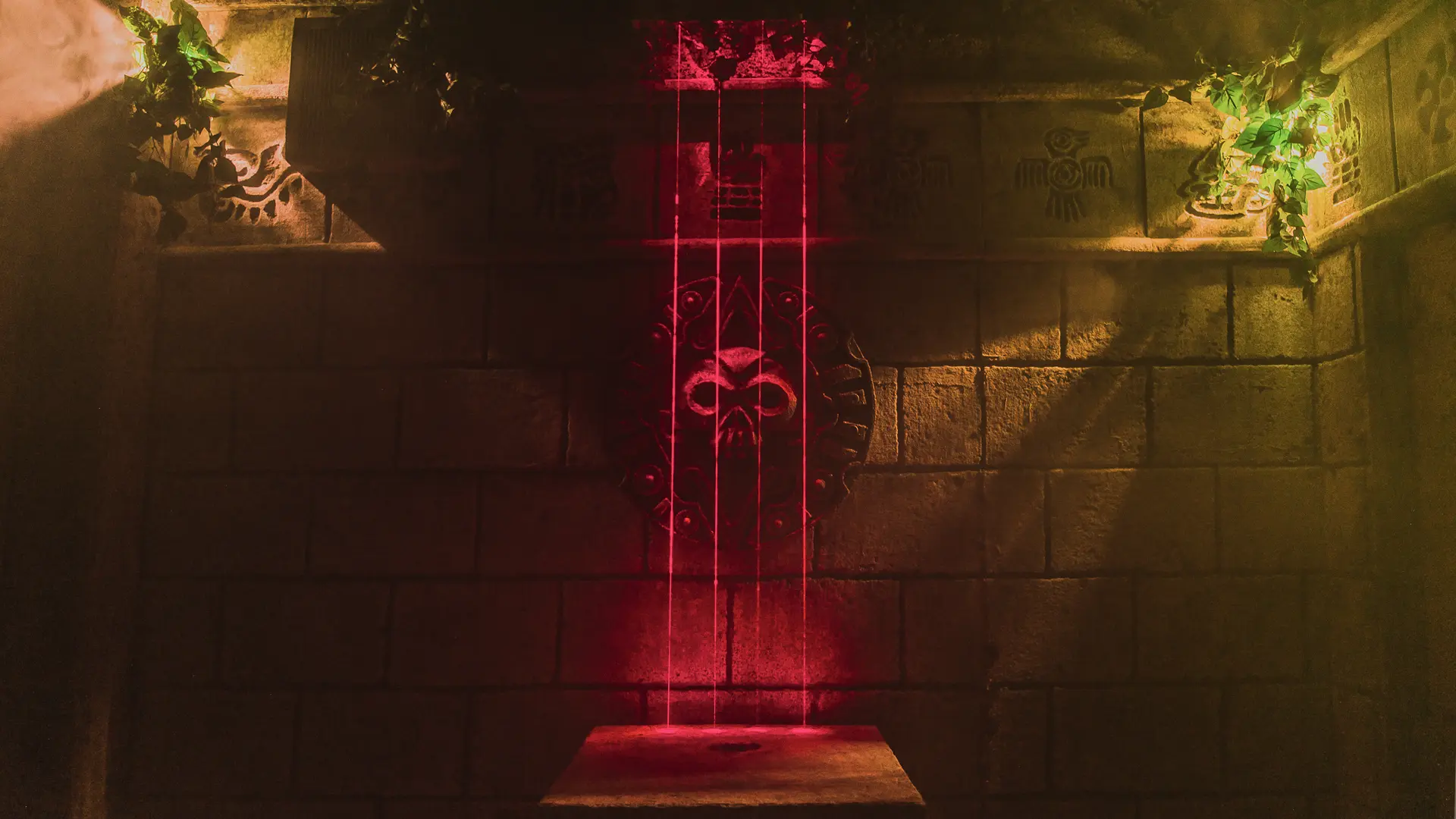 Game Over Escape Rooms Carousel Images 0