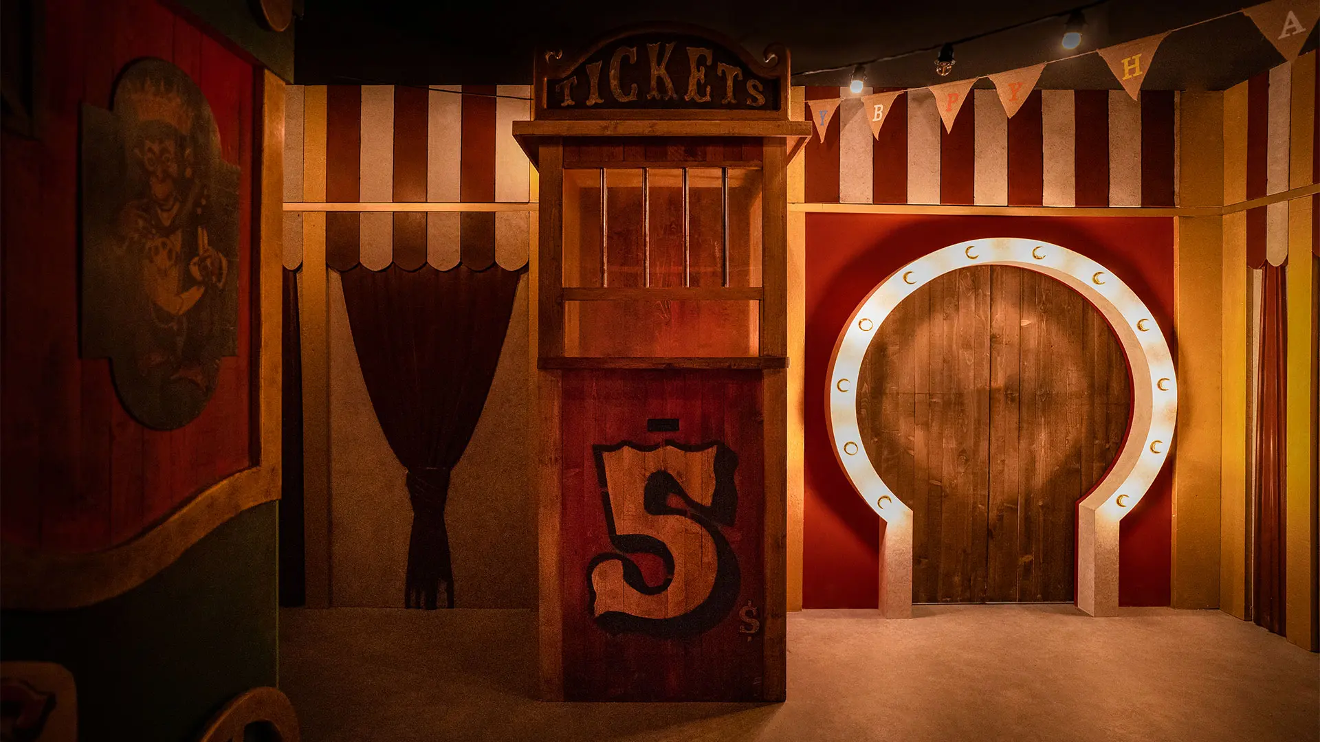 Game Over Escape Rooms Carousel Images 4