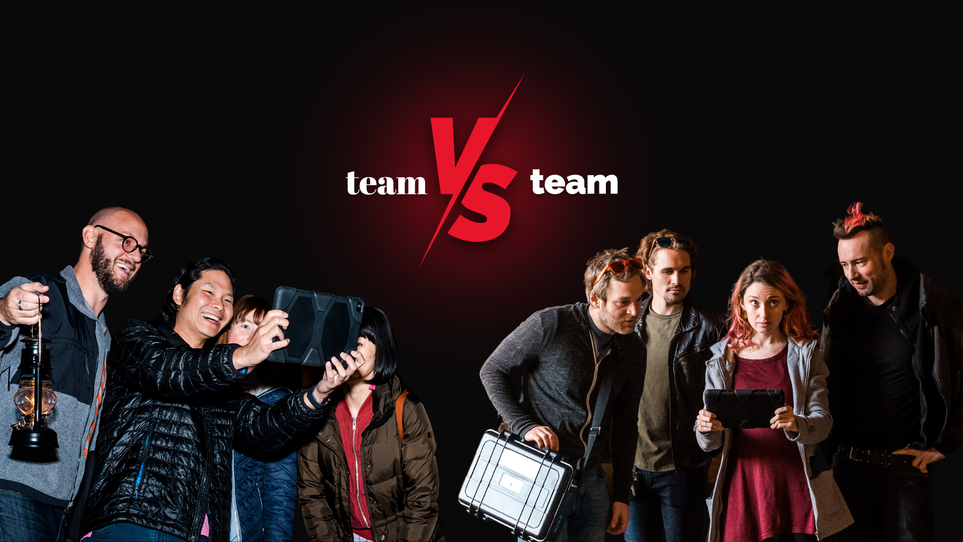 Last Chance - Team vs Team